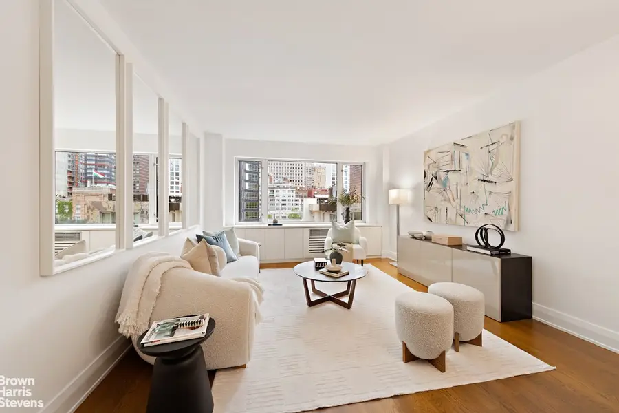 211 E 51st Street #9F, New York, NY 10022 - #2