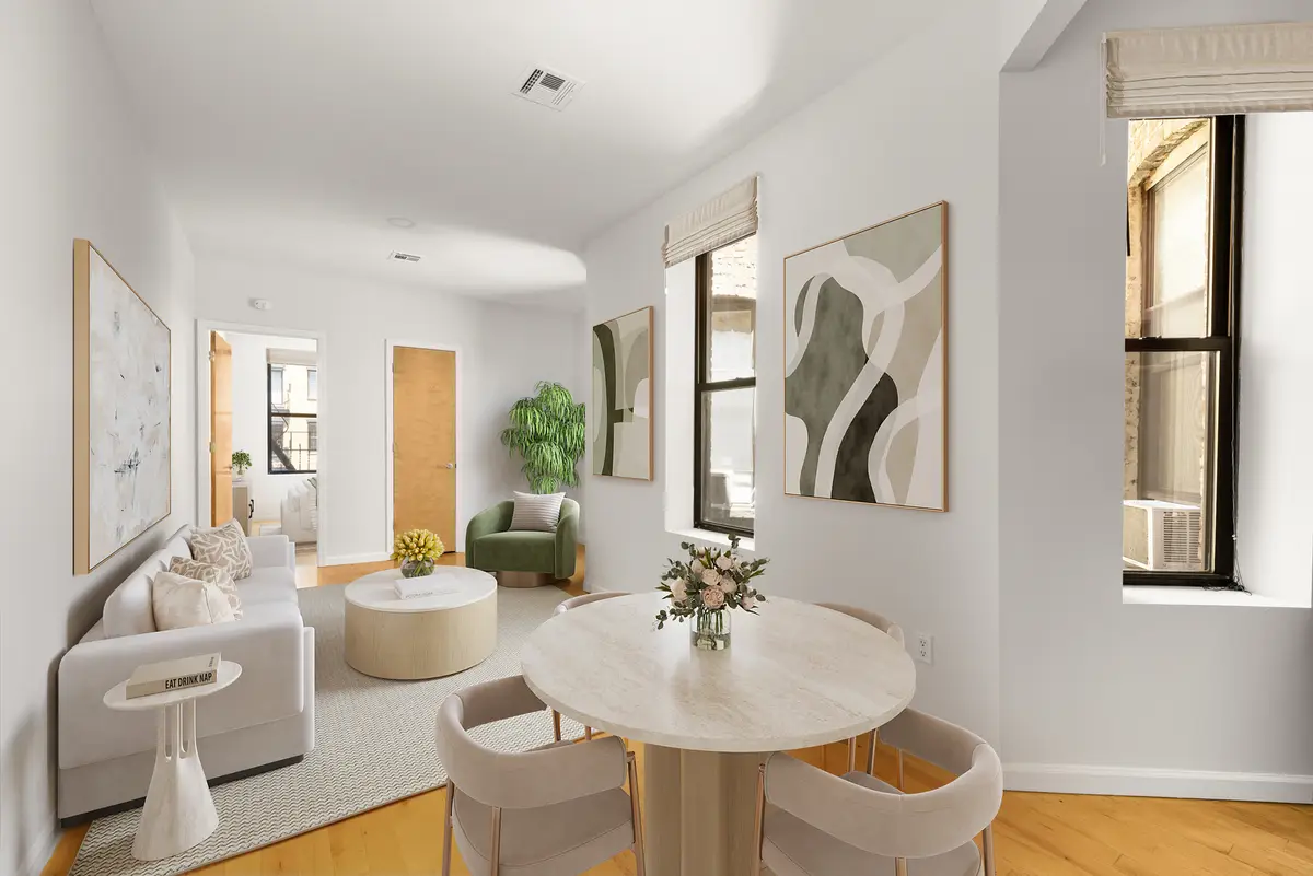 2072 Frederick Douglass Boulevard #4A, New York, NY 10026 - #1