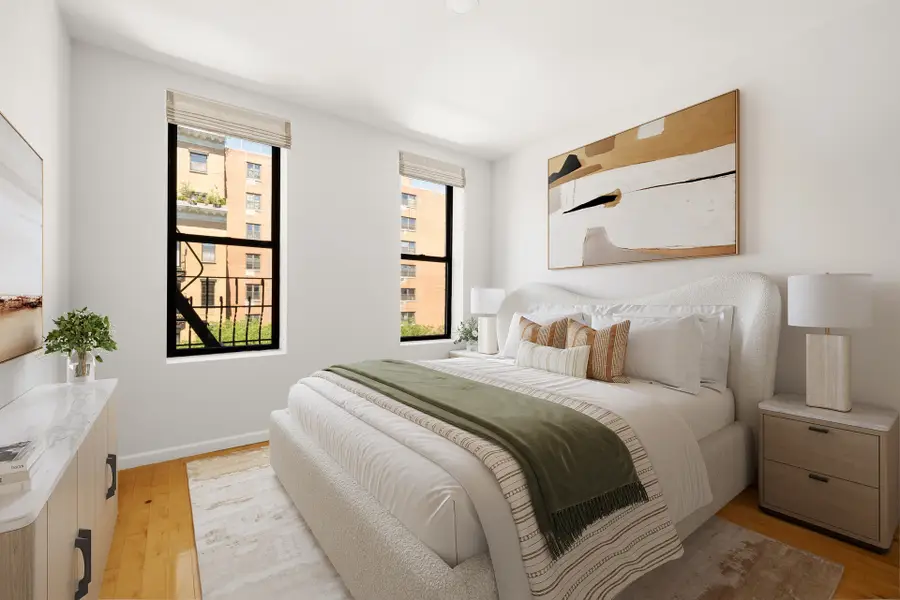 2072 Frederick Douglass Boulevard #4A, New York, NY 10026 - #2