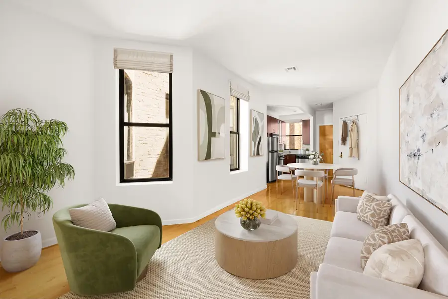 2072 Frederick Douglass Boulevard #4A, New York, NY 10026 - #3