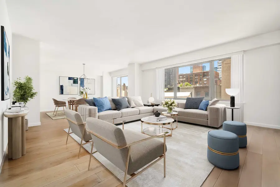 200 E 62nd Street #5D, Manhattan, NY 10065-8327 - #2