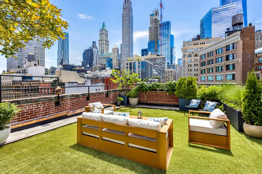 16 Hudson Street #PH6A, Manhattan, NY 10013 - #2