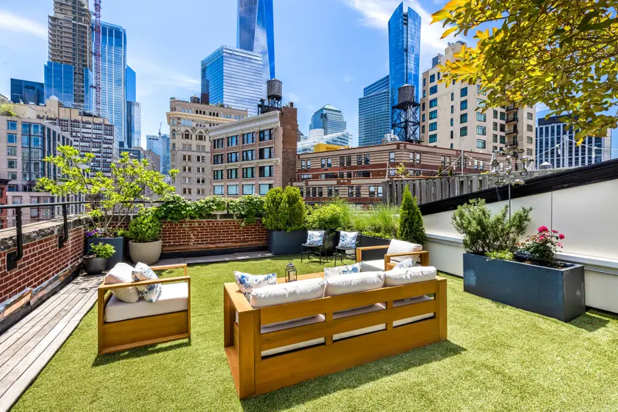 16 Hudson Street #PH6A, Manhattan, NY 10013 - #3