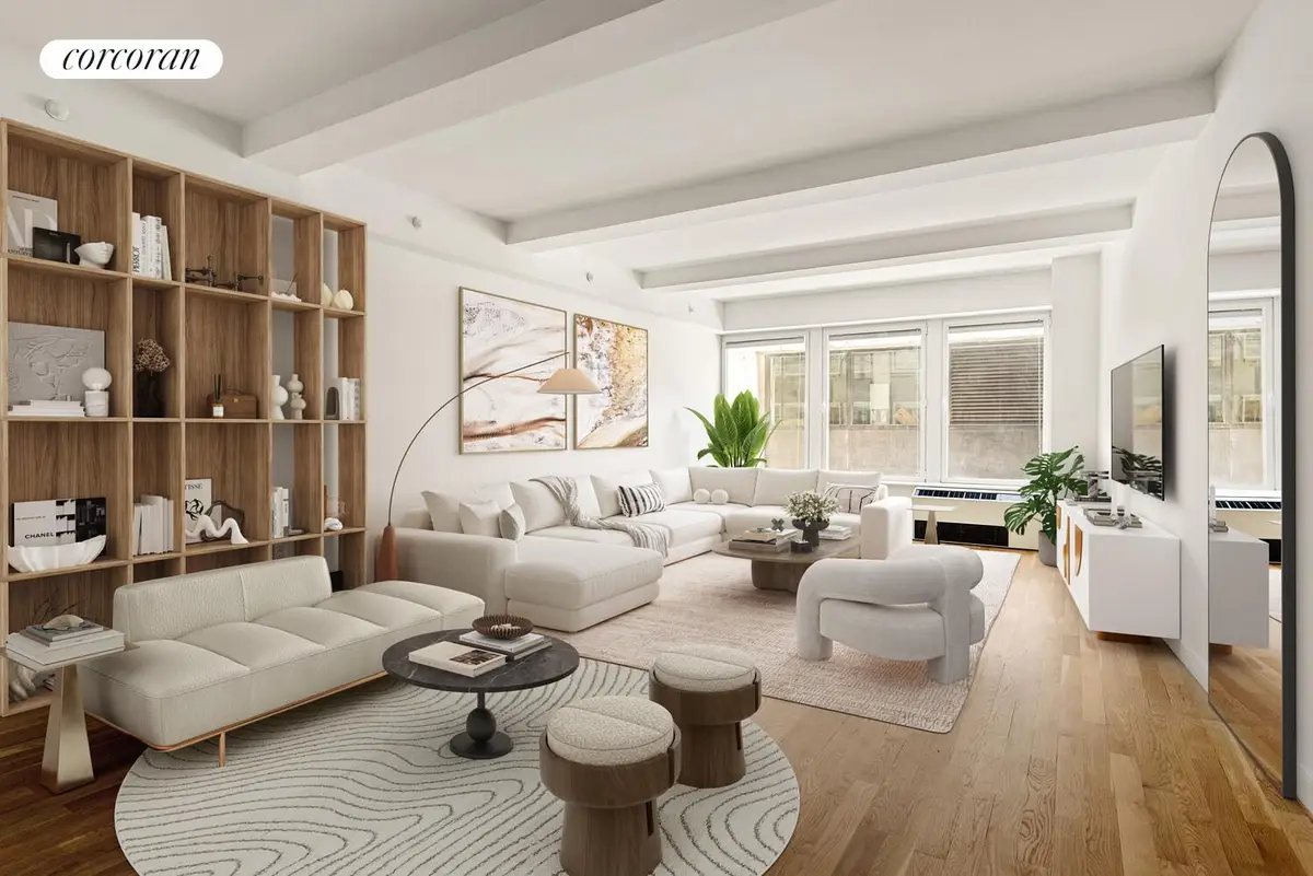 90 William Street #3H, Manhattan, NY 10038 - #1