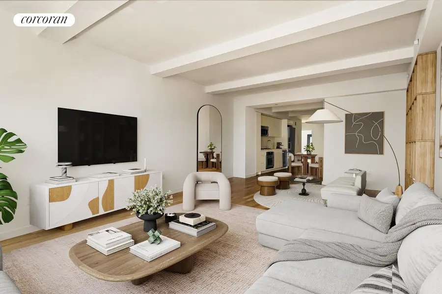 90 William Street #3H, Manhattan, NY 10038 - #3