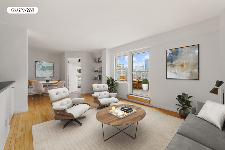 333 E 66th Street #12E, Manhattan, NY 10065 - #2