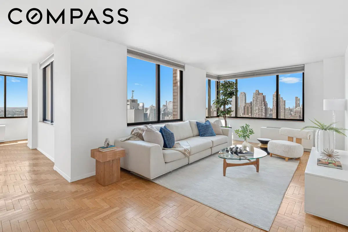 350 W 50th Street #PH3C, Manhattan, NY 10019 - #1