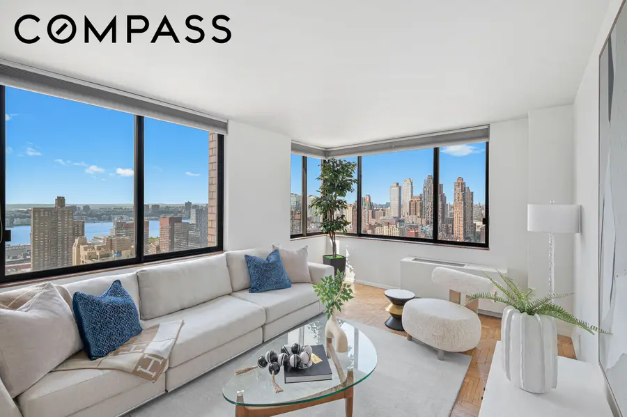 350 W 50th Street #PH3C, Manhattan, NY 10019 - #2