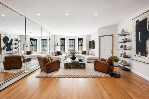 479 Bainbridge Street #Two Family Townhouse, Brooklyn, NY 11233