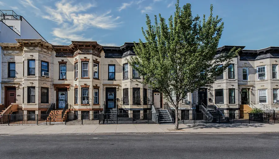 479 Bainbridge Street #Two Family Townhouse, Brooklyn, NY 11233 - #2
