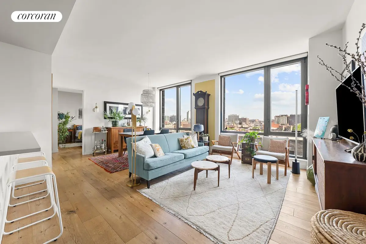 23 W 116th Street #11B, New York, NY 10026 - #1
