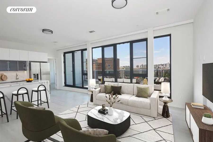 29 W End Avenue #PH8D, Brooklyn, NY 11235 - #2