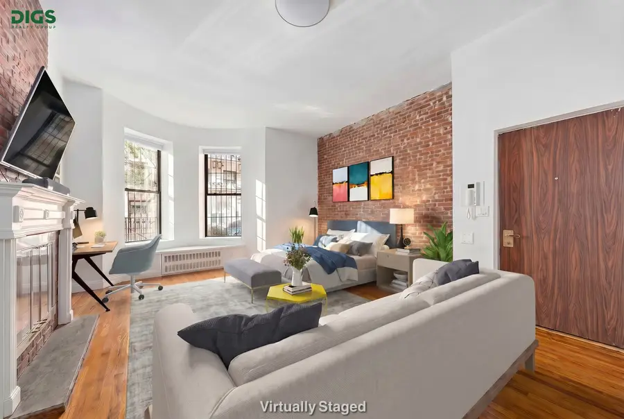 342 W 85th Street #1D, New York, NY 10024 - #2