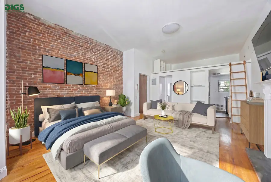 342 W 85th Street #1D, New York, NY 10024 - #3