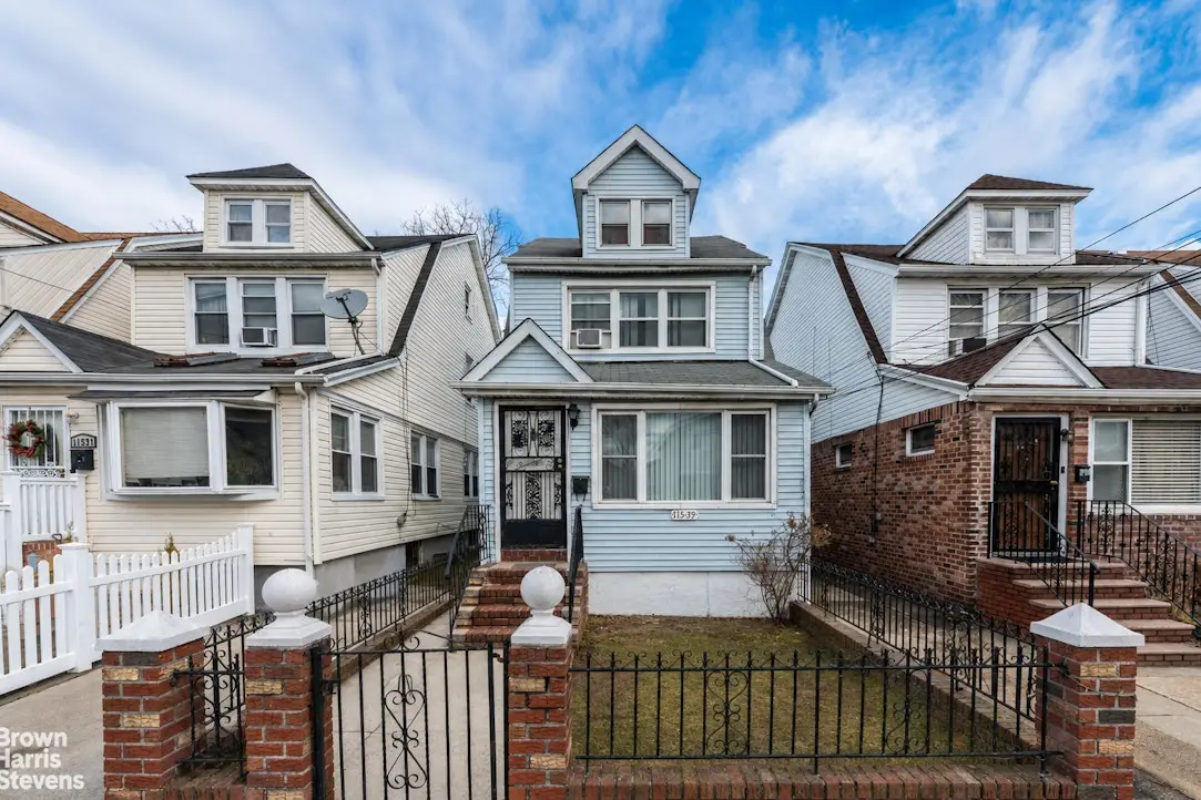 115-39 159th Street, Queens, NY 11434 - #1