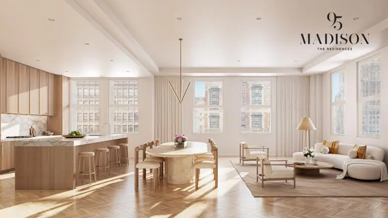 95 Madison Avenue #9C, Manhattan, NY 10016 - #1
