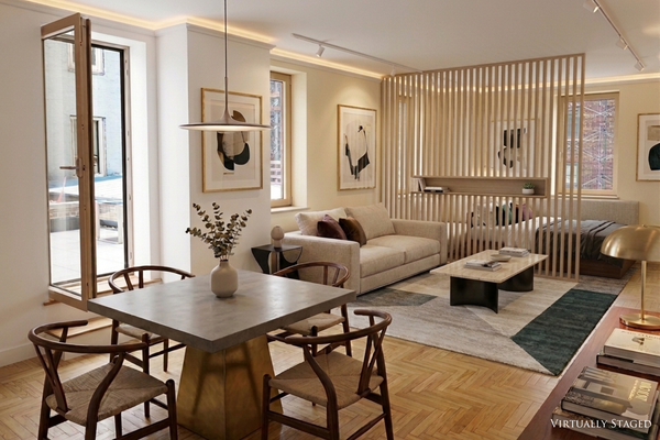 106 Central Park S #4J, Manhattan, NY 10019