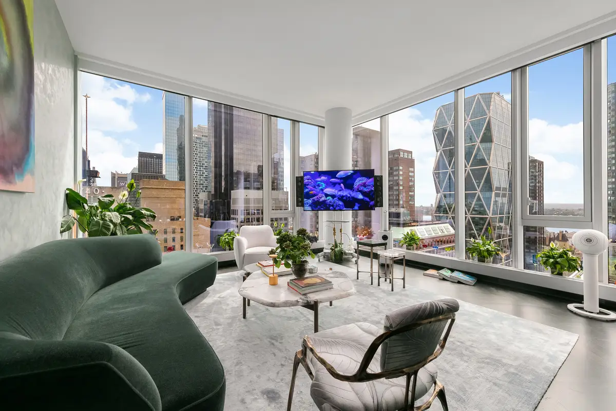 217 W 57th Street #33F, Manhattan, NY 10019 - #1