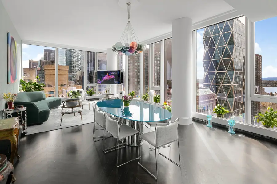 217 W 57th Street #33F, Manhattan, NY 10019 - #2