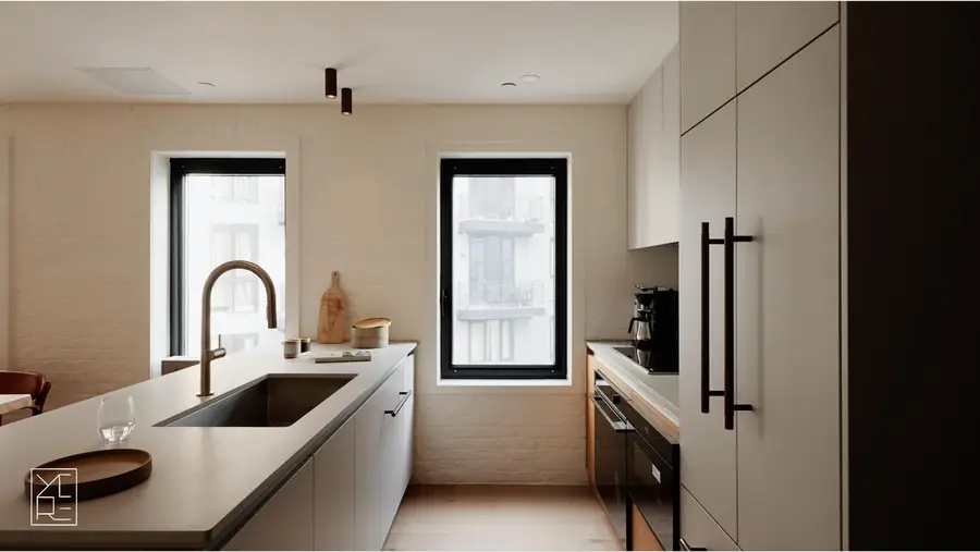 155 Hope Street #4-B, Brooklyn, NY 11211 - #2