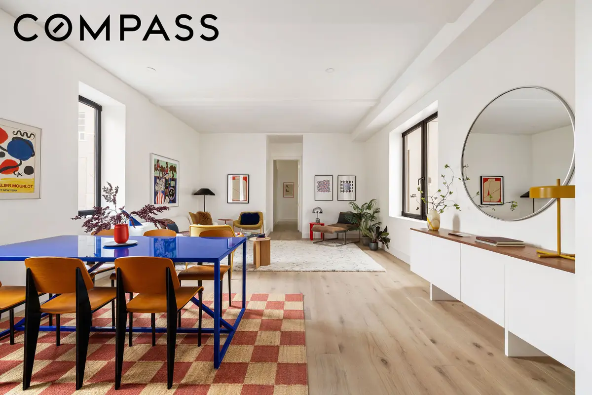 124 Washington Avenue #3D, Brooklyn, NY 11205 - #1