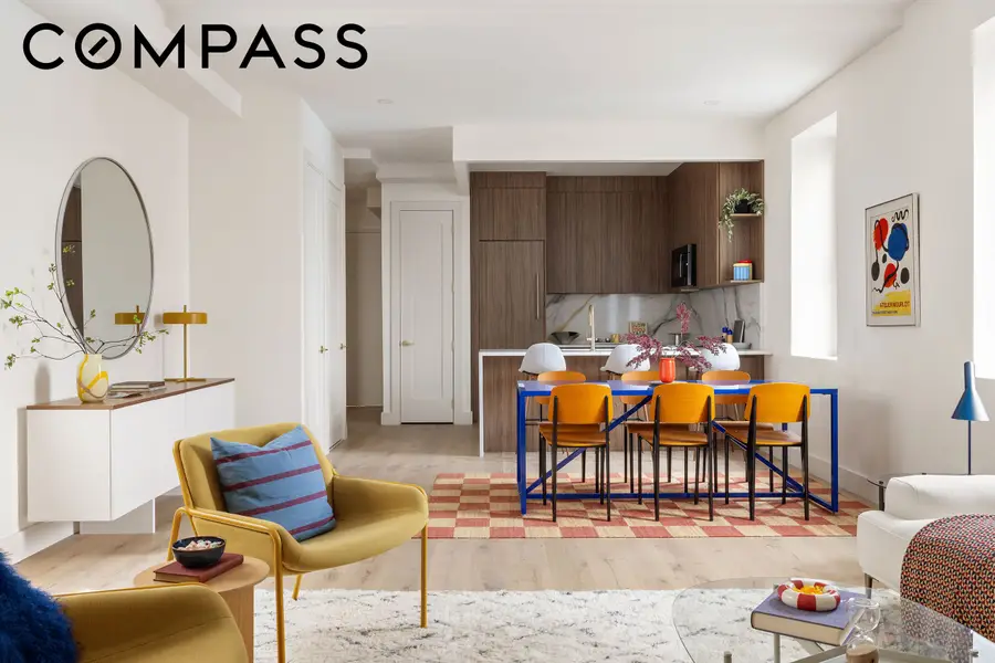 124 Washington Avenue #3D, Brooklyn, NY 11205 - #3