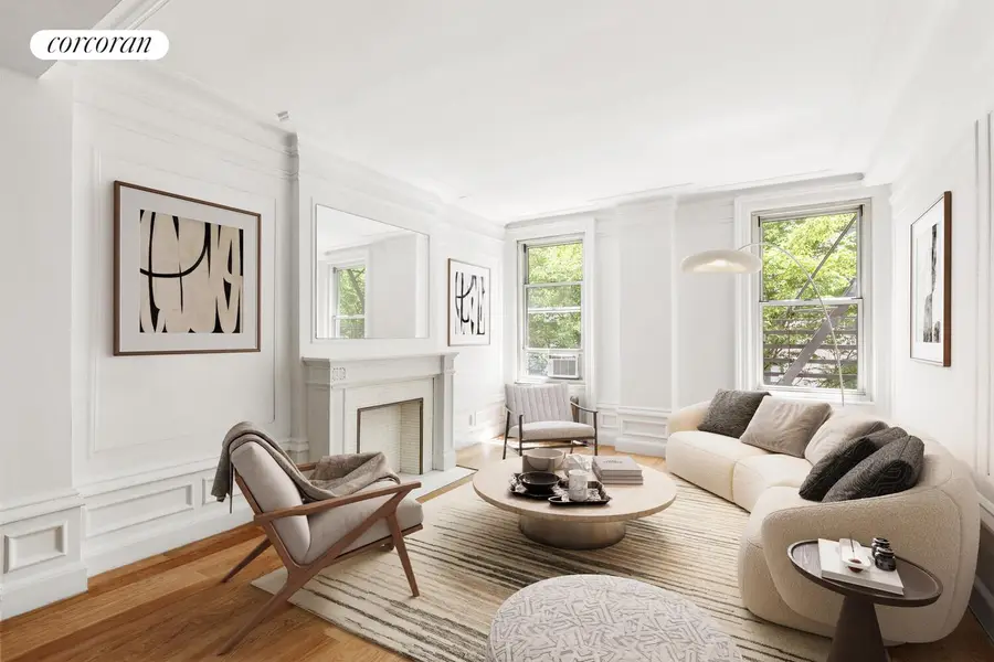 251 W 98th Street #3A, Manhattan, NY 10025 - #2