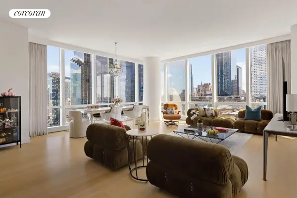 15 Hudson Yards #25H, Manhattan, NY 10001