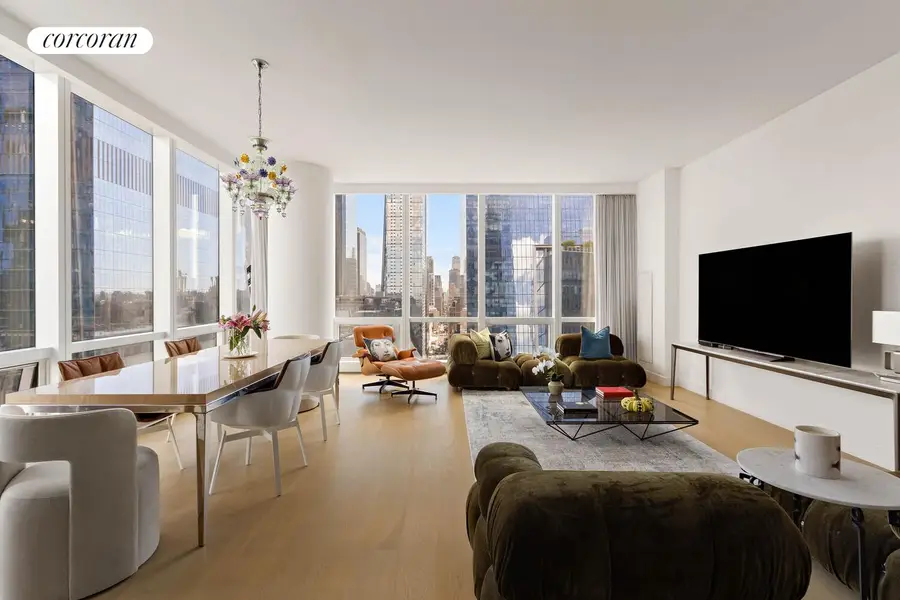 15 Hudson Yards #25H, Manhattan, NY 10001 - #2