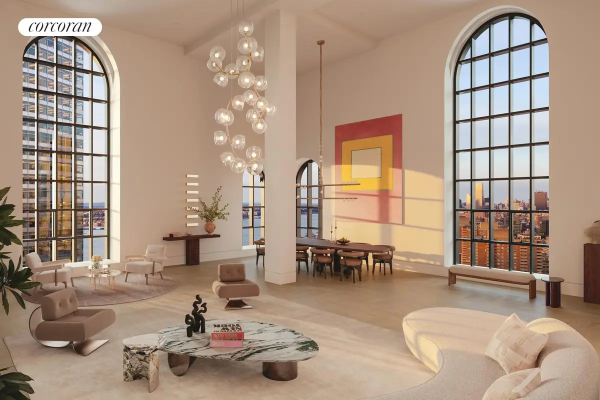 100 Barclay Street #PHNORTH, Manhattan, NY 10007 - #1