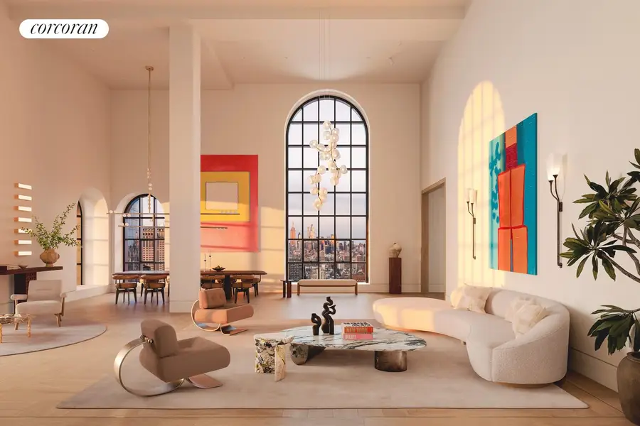 100 Barclay Street #PHNORTH, Manhattan, NY 10007 - #2