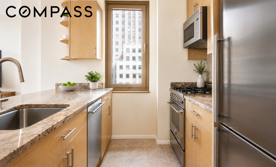 350 W 50th Street #23I, Manhattan, NY 10019 - #2