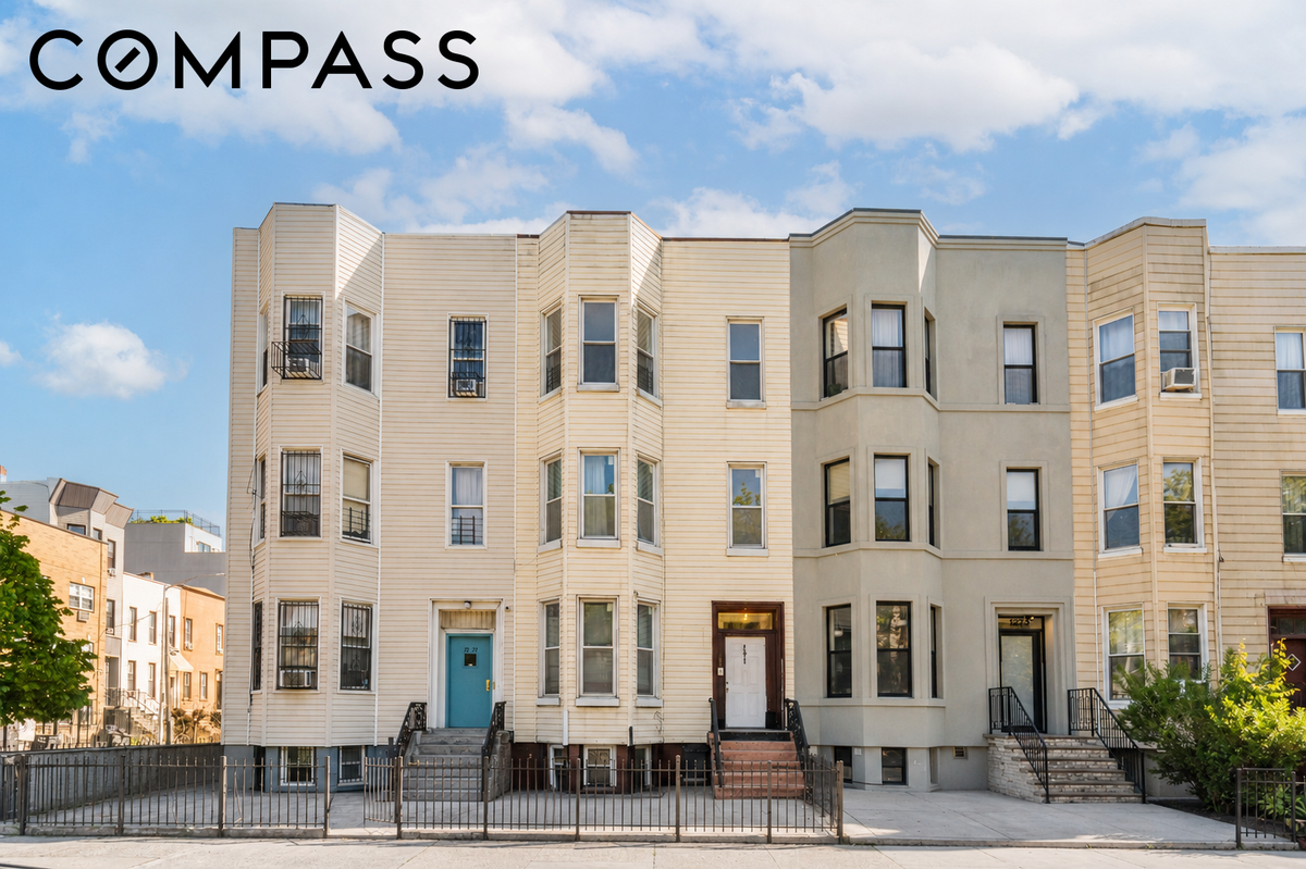 1271 Bushwick Avenue, Brooklyn, NY 11207 - #1