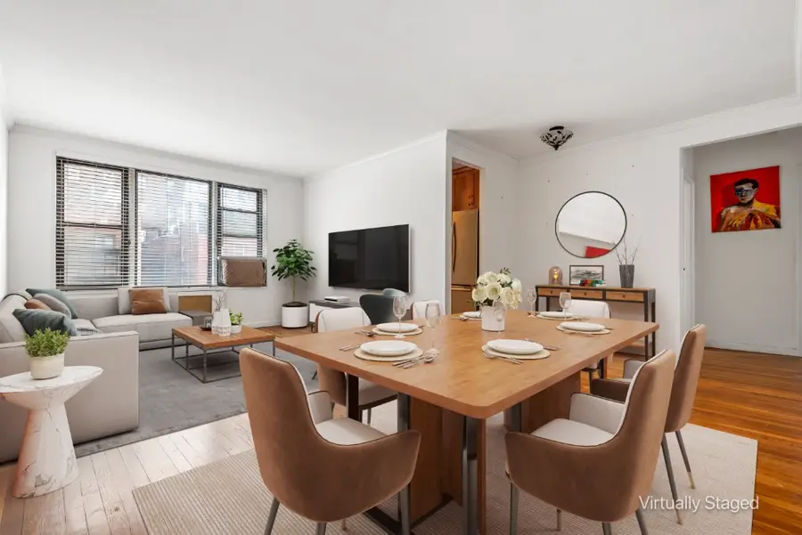 400 W 58th Street #5G, New York, NY 10019 - #2