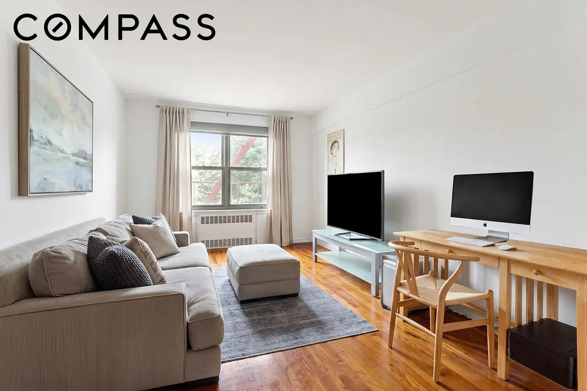 33-35 81st Street #5F, Queens, NY 11372 - #1