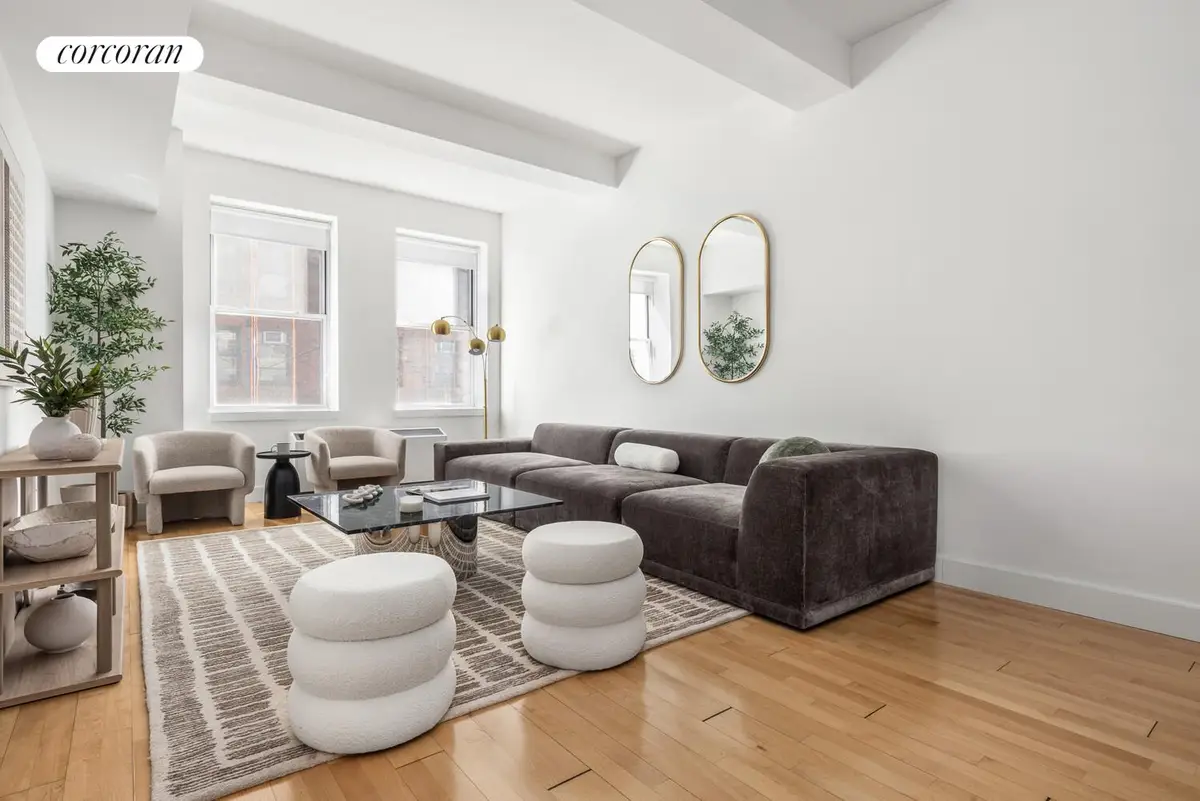 80 Chambers Street #10B, Manhattan, NY 10007 - #1