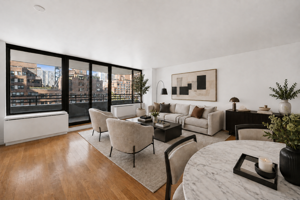 309 E 49th Street #11C, Manhattan, NY 10017