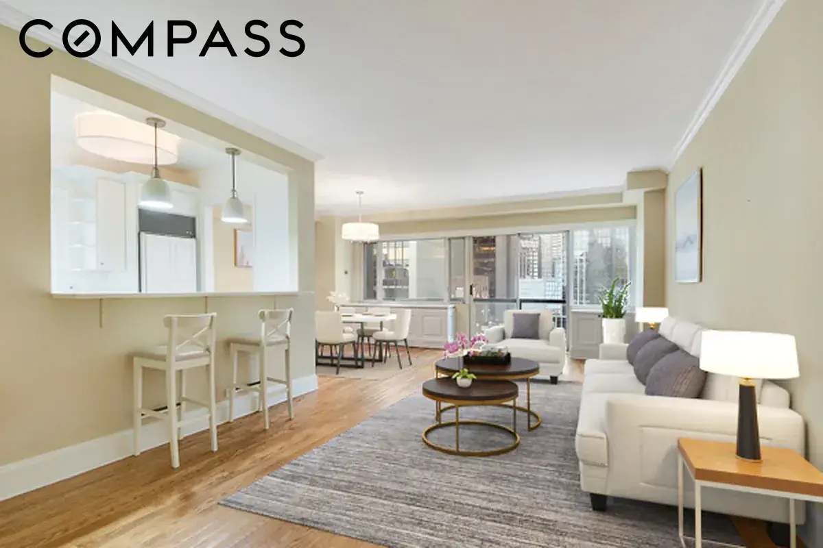 58 W 58th Street #25E, Manhattan, NY 10019 - #1