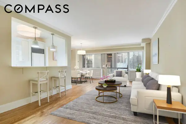 58 W 58th Street #25E, Manhattan, NY 10019