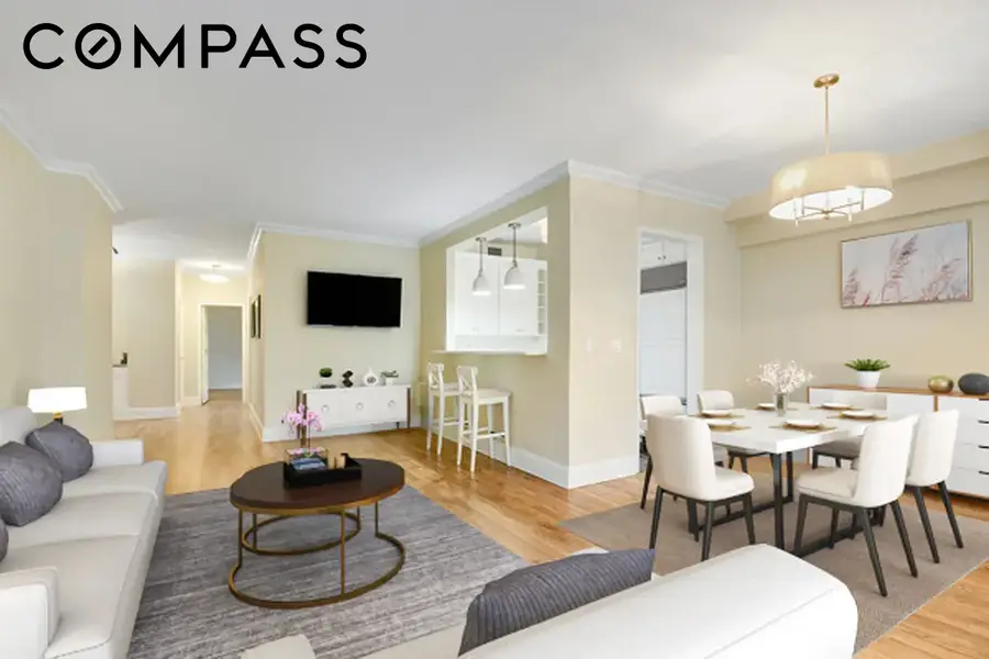 58 W 58th Street #25E, Manhattan, NY 10019 - #2