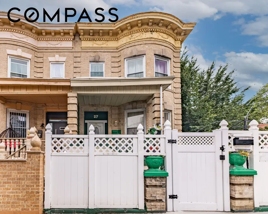 27 Hubbard Place, Brooklyn, NY 11210 - #3