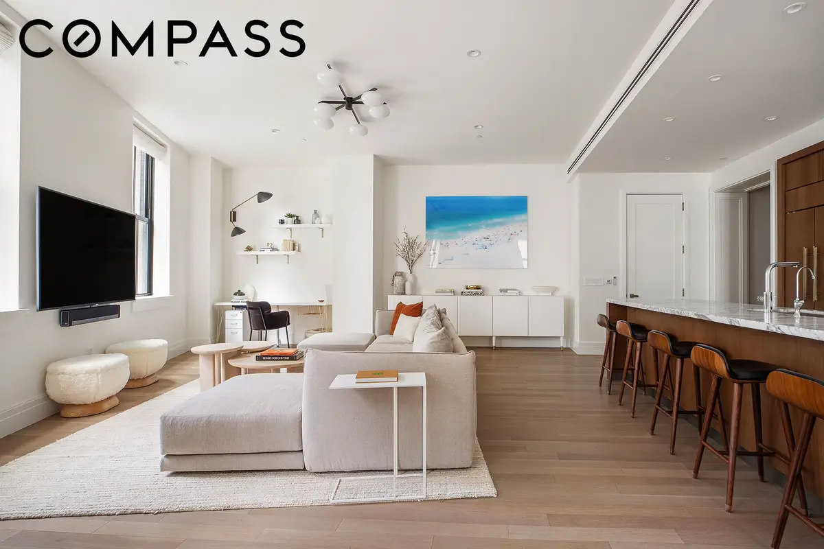 100 Barclay Street #12K, Manhattan, NY 10007 - #1