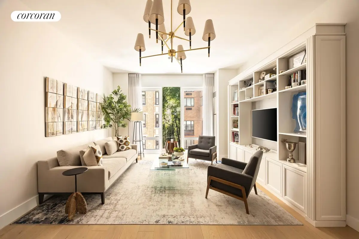 15 W 61st Street #5L, Manhattan, NY 10023 - #1