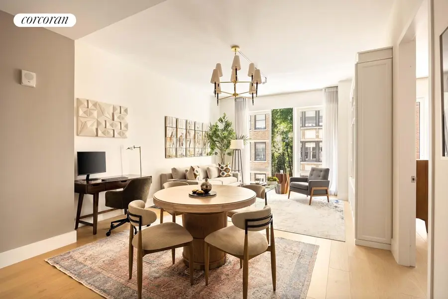15 W 61st Street #5L, Manhattan, NY 10023 - #3