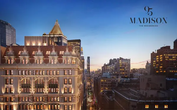 95 Madison Avenue #5C, Manhattan, NY 10016