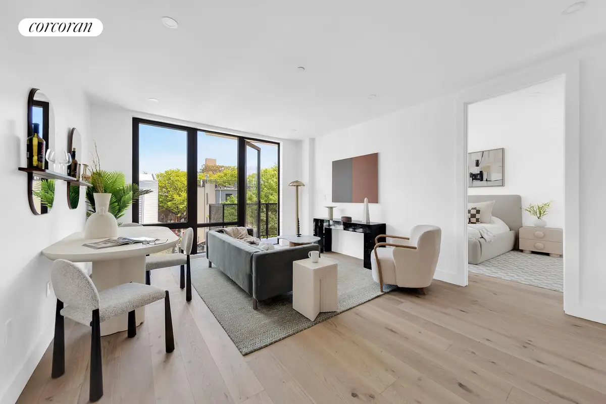 1152 Lafayette Avenue #4B, Brooklyn, NY 11221 - #1
