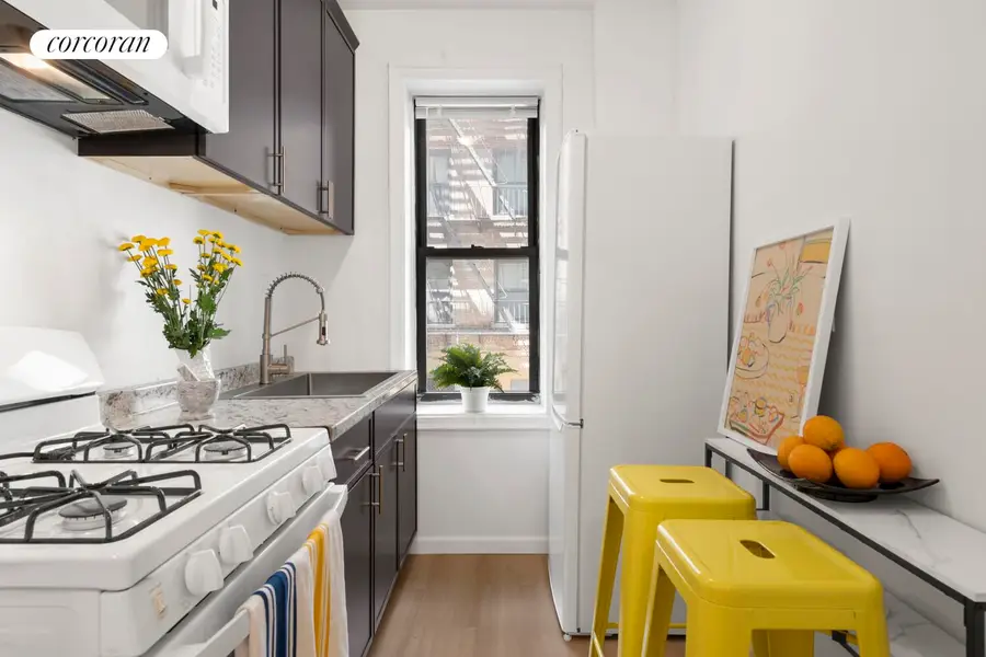 687 W 204th Street #1A, Manhattan, NY 10034 - #2