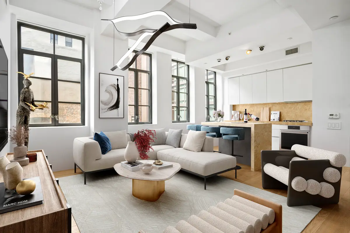 404 Park Avenue S #6E, Manhattan, NY 10016 - #1