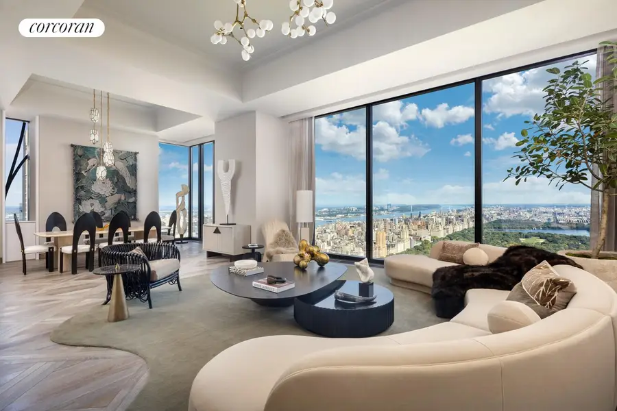111 W 57th Street #58, Manhattan, NY 10019 - #2