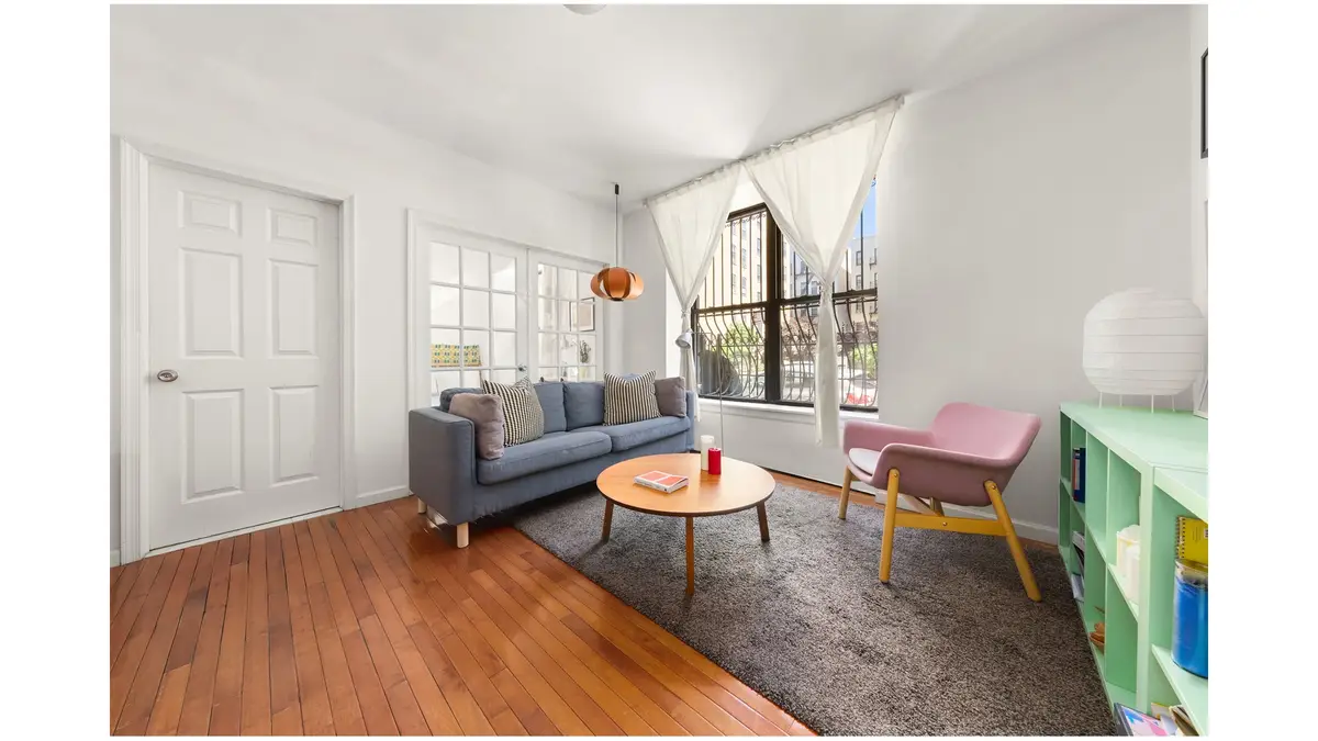 220 W 111th Street #1D, New York, NY 10026 - #1